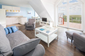 Sternendeck - mit Sauna und großer Meerblickterrasse